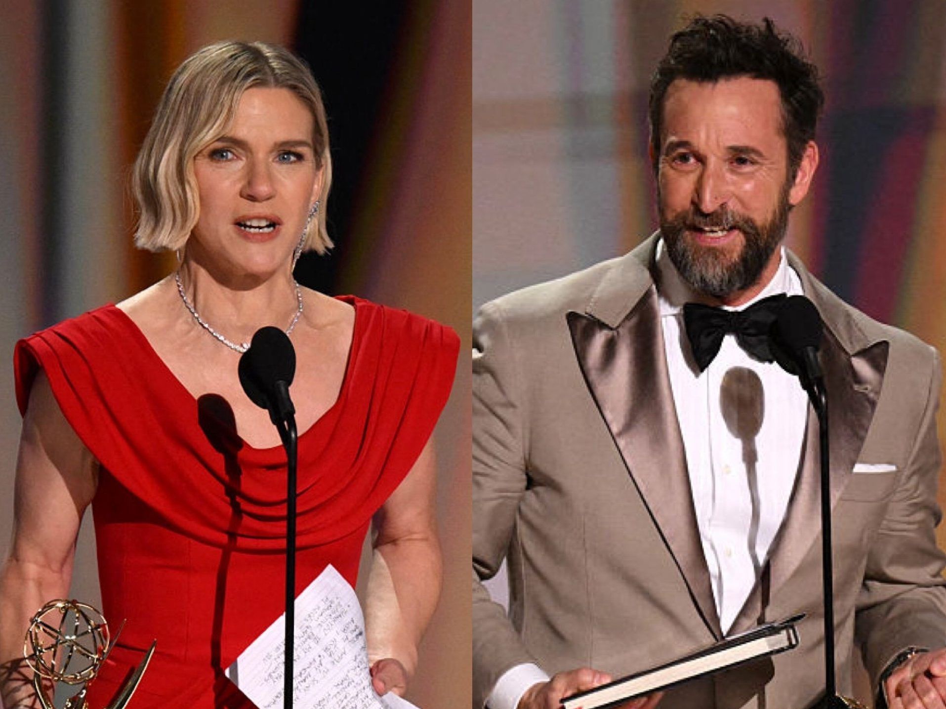 2026 Emmy nominations: Who won big, who lost out