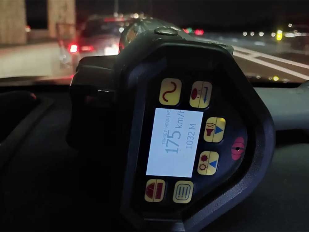 Stunt driver on Hwy. 404 busted in mom’s car; moose captured in Collingwood