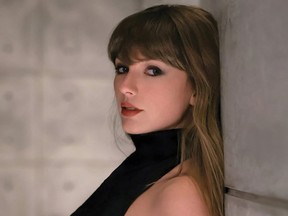 Taylor Swift.