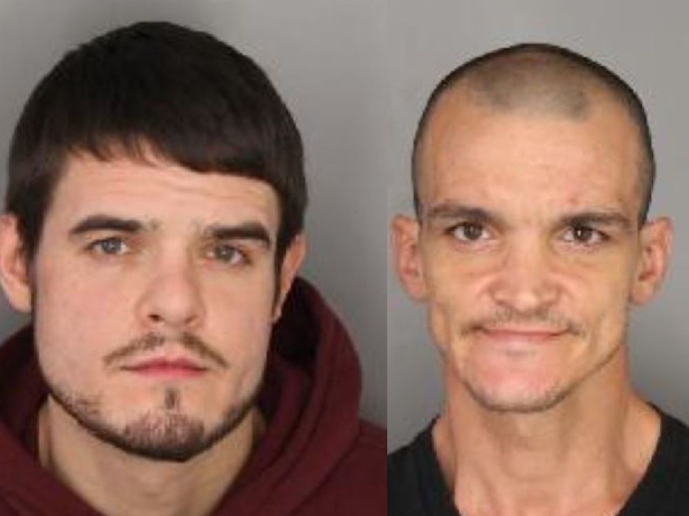 Suspect in custody, another wanted for Niagara Falls slaying; cops warn of sex assault