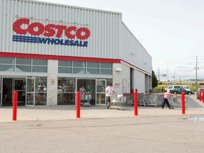Ottawa -area Costcos are now selling Senators tickets.