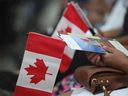 The numbers may be down from their peak, but Canada’s immigration system is still far from under control.
