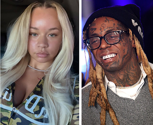 Lil Wayne says he’s marrying 23-year-old Madi Cannon after reported split