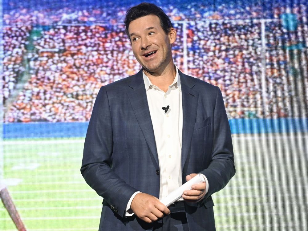What's next for Tony Romo after CBS exit following OWI plea? | Toronto Sun