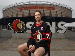 Thomas Chabot is the Senators' 11th team captain