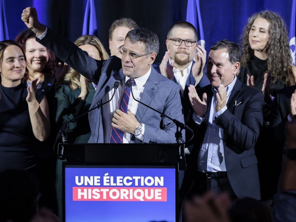 JAY GOLDBERG: Conservatives must look to Quebec election for inspiration