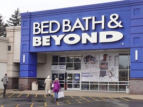 Bed Bath & Beyond