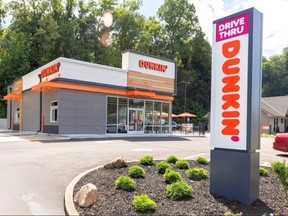 Dunkin'