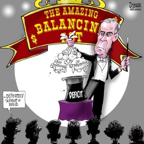 Tim Dolighan cartoon, Oct. 12, 2026