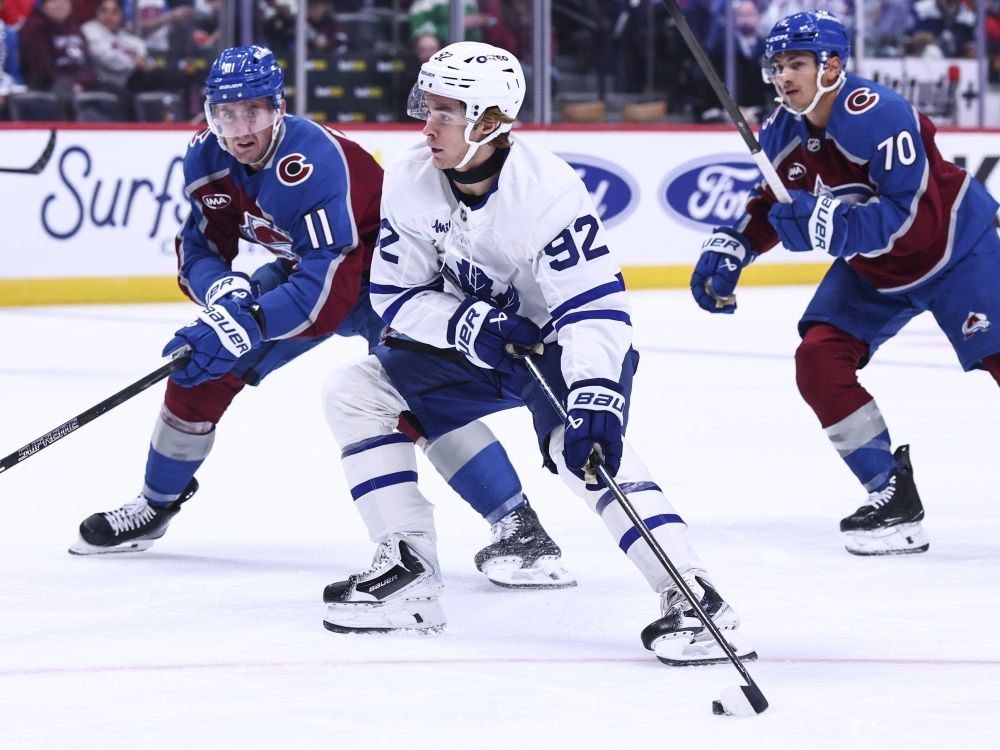 Why the Leafs next two games will be Gavin McKenna’s chance to shine