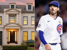 A Lawrence Park house reportedly owned by former Blue Jays pitcher Kevin Gausman has been put up for sale.