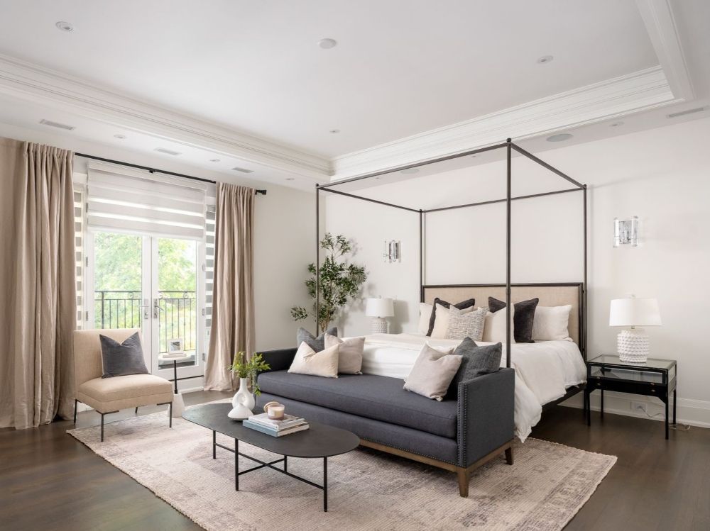 A Lawrence Park house reportedly owned by former Blue Jays pitcher Kevin Gausman has been put up for sale.