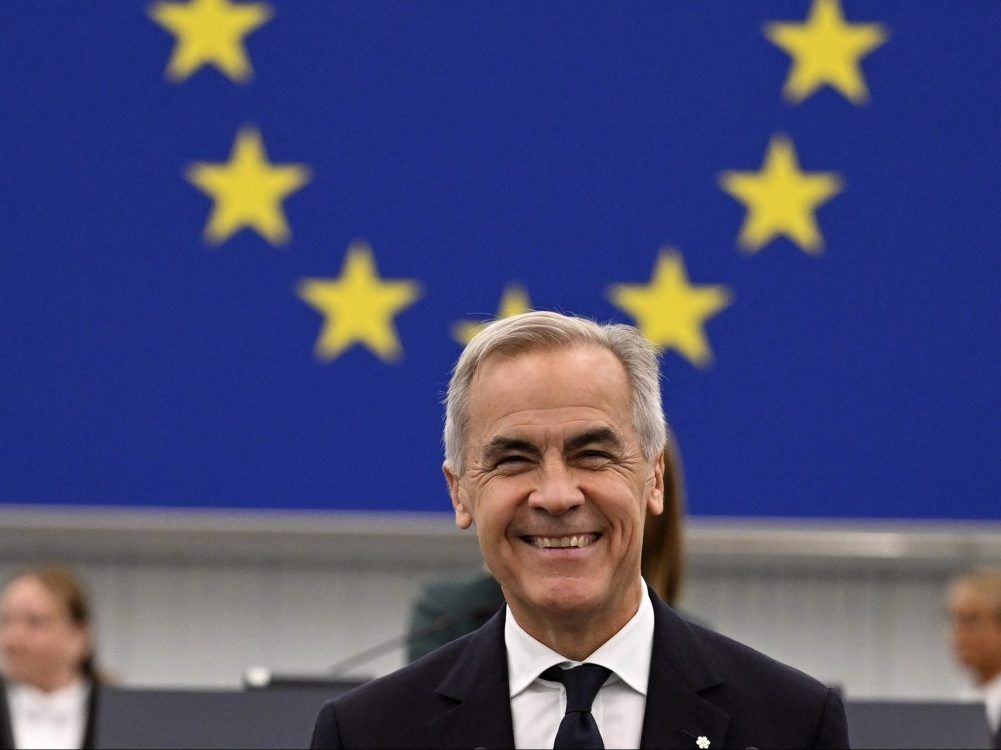 News of the day: EU's 'associate membership' title for Canada off table: report