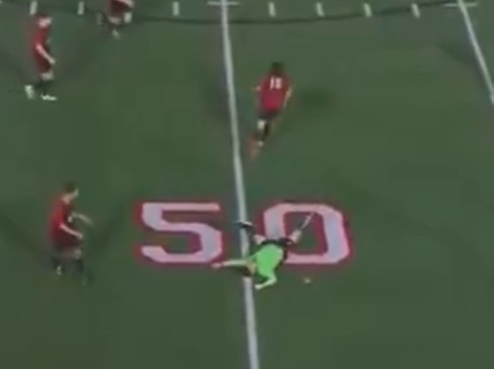 School board weighs punishment after soccer referee severely injured by player in viral incident