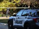 Three people were shot and another beaten with a hammer during an early morning home invasion at a home on Hyde Park Circle in the high-end Bridle Path area of North York that occurred at 3:45 a.m. on Oct. 29, 2026.