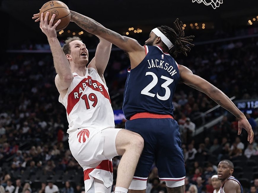 Raptors, minus Kawhi, pick up pre-season win over Clippers in Vancouver