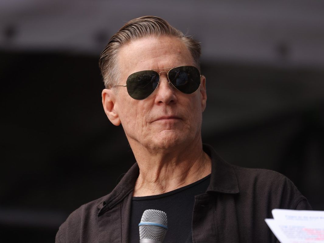 Bryan Adams panned for political 'Lake Ontario' song: 'JUST PLAY MUSIC AND SHUT THE F*** UP'