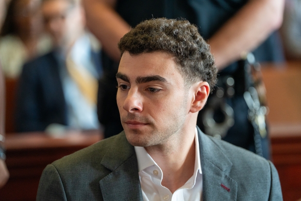 Police release bodycam footage of Luigi Mangione’s arrest in Pennsylvania