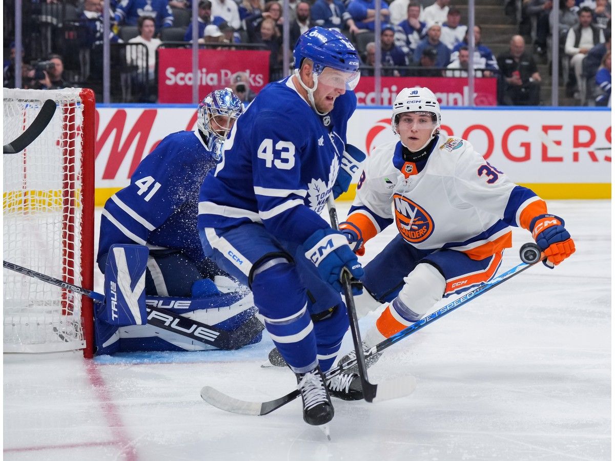 Leaf takeaways: First win for Jim Hiller breaks a Scotiabank curse