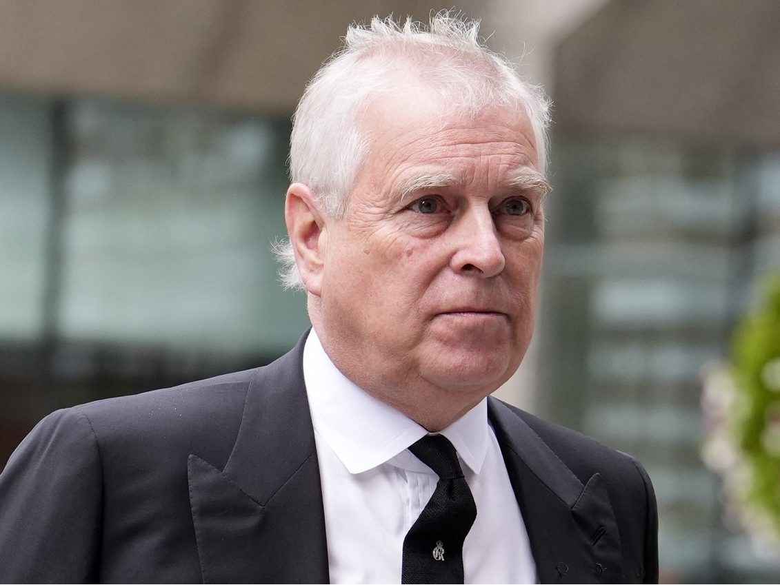 Ex-prince Andrew seeks to ‘quash’ Epstein search warrants