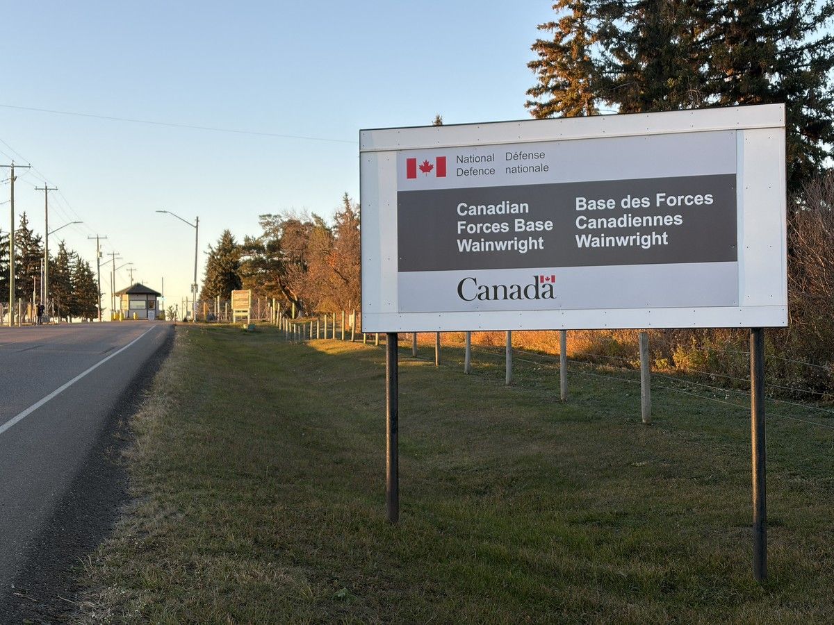 The Canadian Armed Forces said in a statement that the fire started in the training area at about 4 p.m. on Saturday. Read on.