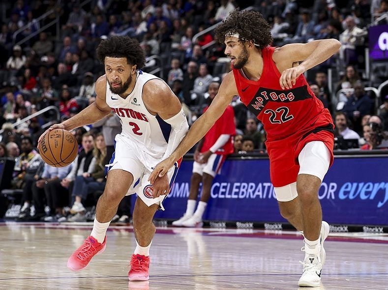Raptors wrap up pre-season with a hard-fought road loss to Detroit Pistons