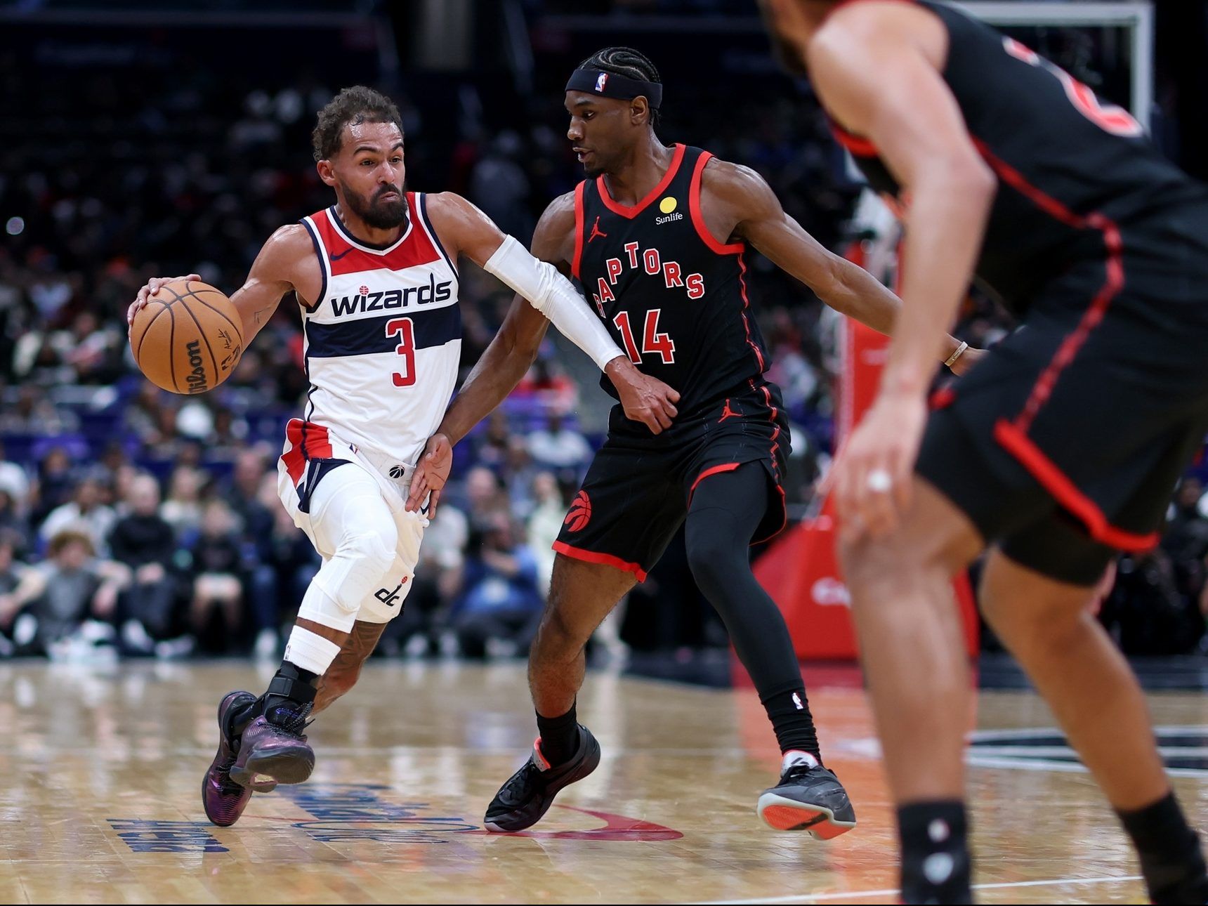 Raptors beat Washington Wizards, pass early-season test