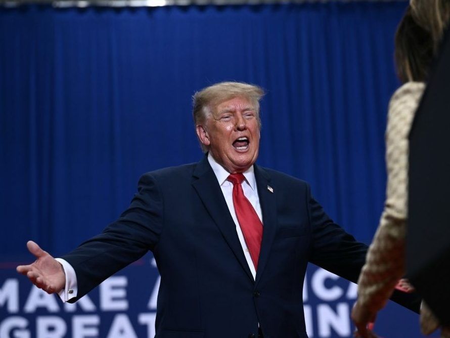 Trump says Canada trade deal coming ‘soon’