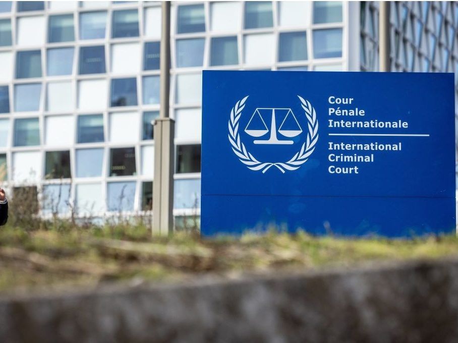 Targeted by Trump, ICC wins top EU rights prize