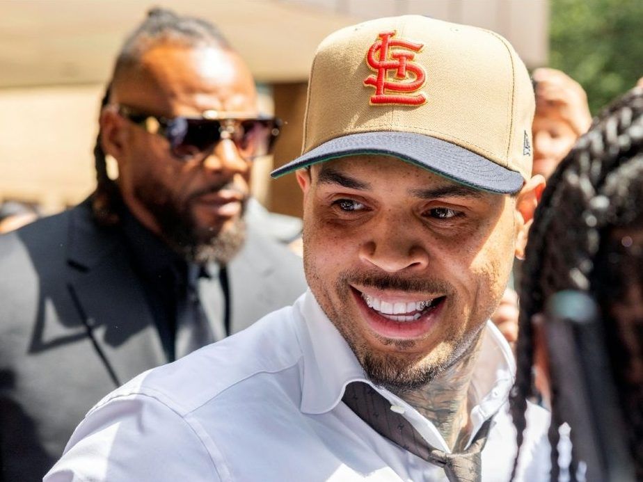 Brown, who has sold tens of millions of records worldwide, had earlier denied those charges.