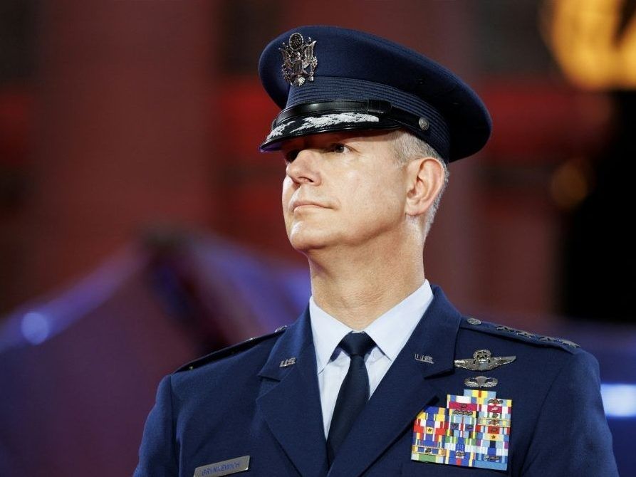 The move from the top military commander comes as NATO seeks to send a message to Moscow to halt what western officials say is a "hybrid" campaign of sabotage and interference against Ukraine's backers.