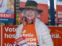 Haines entered parliament in 2019 after working as a nurse and midwife, becoming known for supporting stronger climate action.