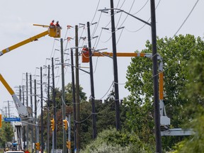 electricity