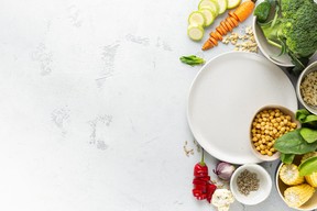 World Food Day falls on Friday, Oct.16.