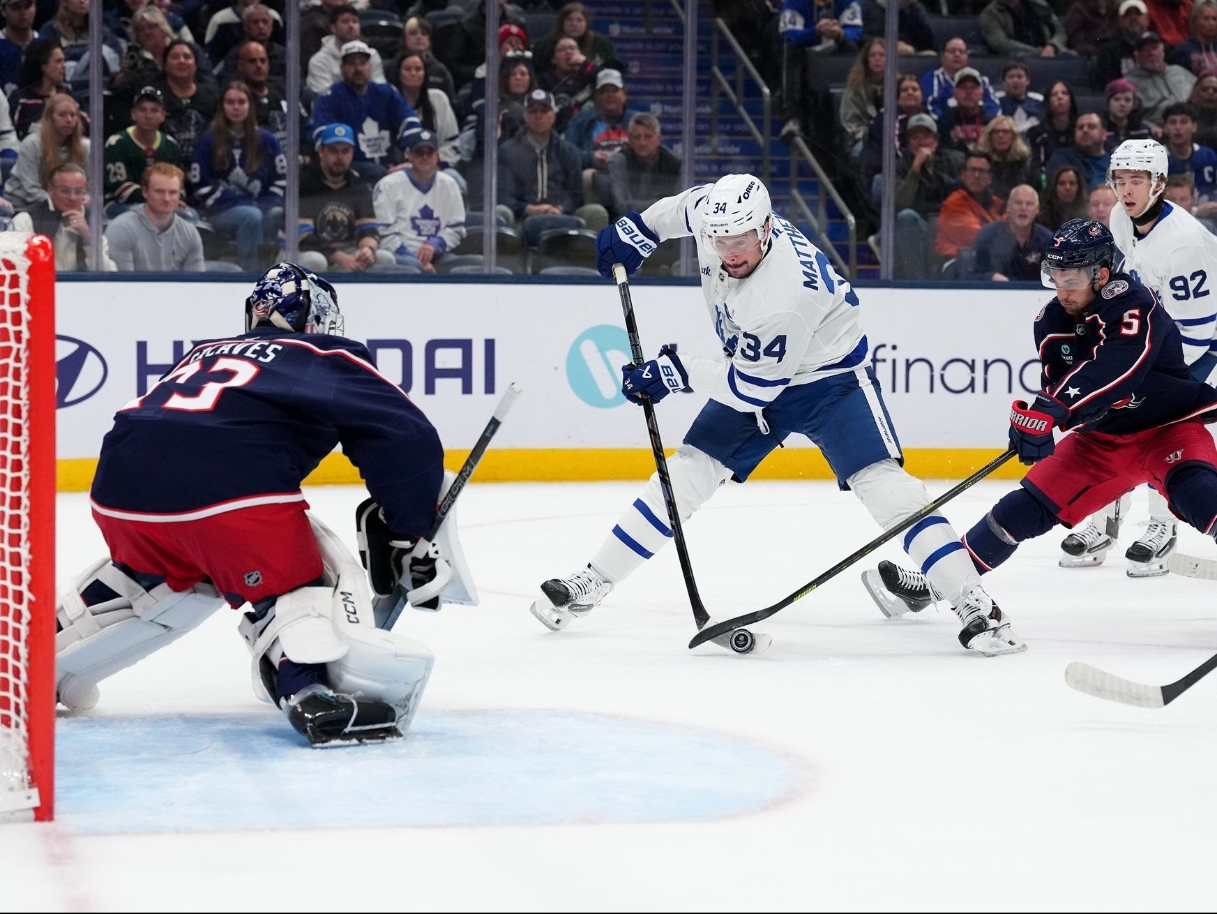 Auston Matthews
