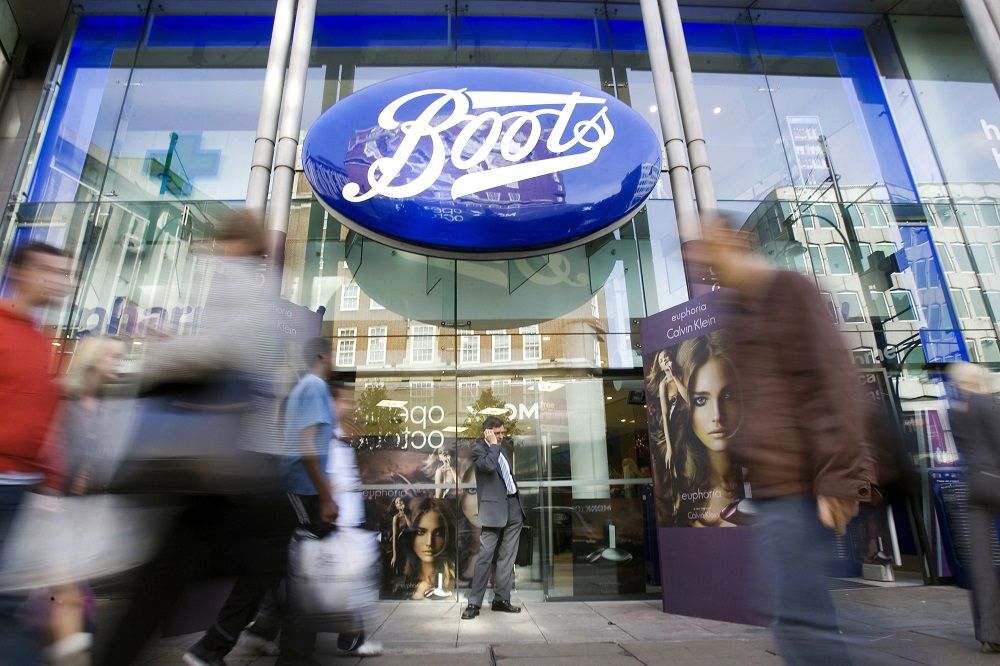 Canada's Westons to buy iconic British pharmacy chain Boots for $8.9B