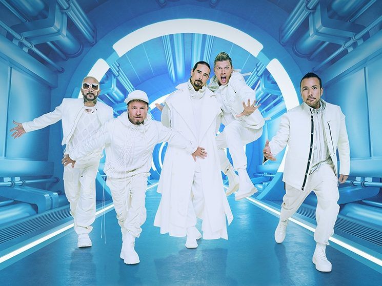 Backstreet Boys add two more shows to 2027 Toronto residency: 'CANADA ...