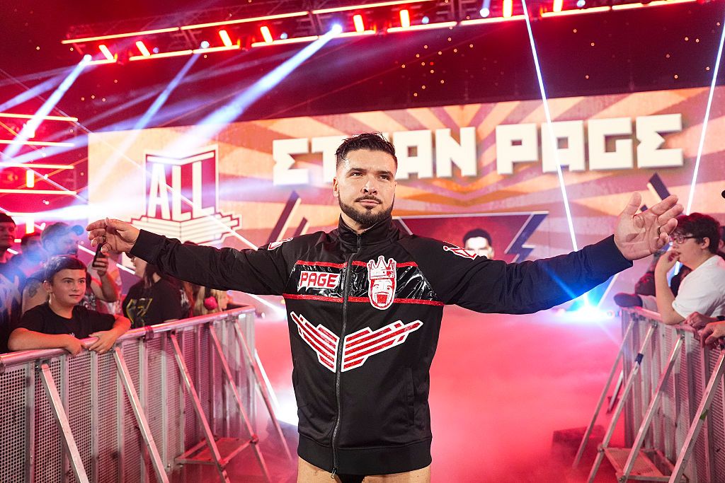 Ethan Page