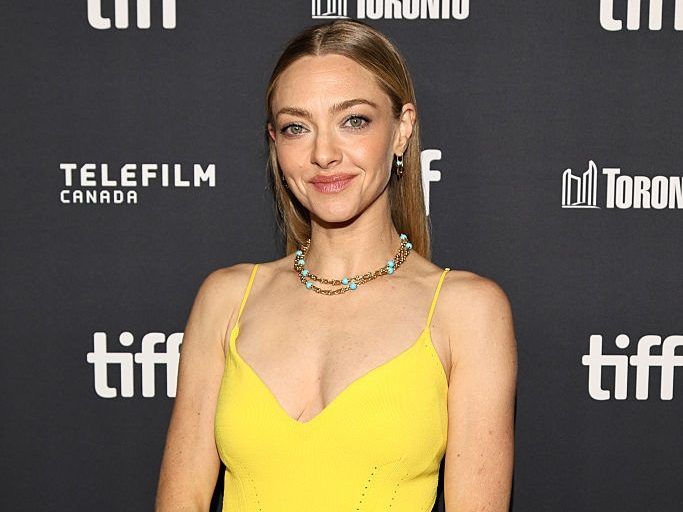 Amanda Seyfried attends the premiere of "The Life and Deaths of Wilson Shedd" during the 2026 Toronto International Film Festival at Roy Thomson Hall on September 13, 2026 in Toronto, Ontario.