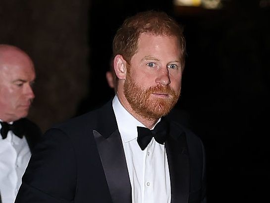Prinz Harry besteht darauf, dass er sich mit Prinz William versöhnen ...