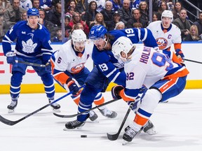 Maple Leafs' Zack MacEwen
