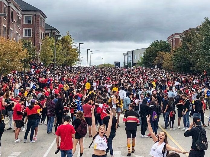 Unruly University of Guelph party costs $91K in policing