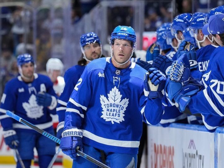 Time for Maple Leafs’ big guns to start scoring in latest Battle of Ontario