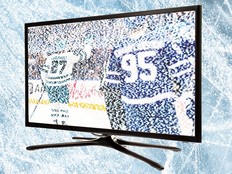 Sharks versus Maple Leafs