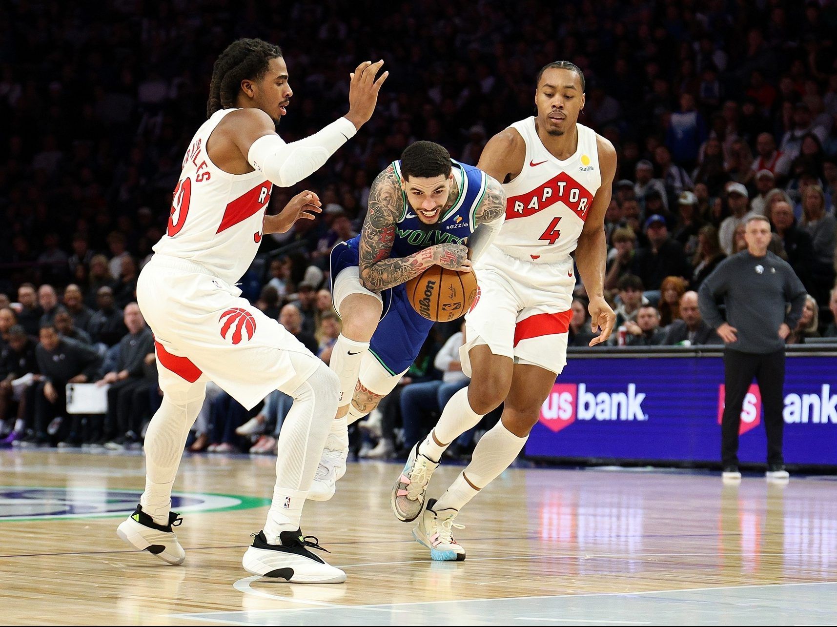 Was trading for Kawhi Leonard instead of LaMelo Ball a mistake by the Raptors?