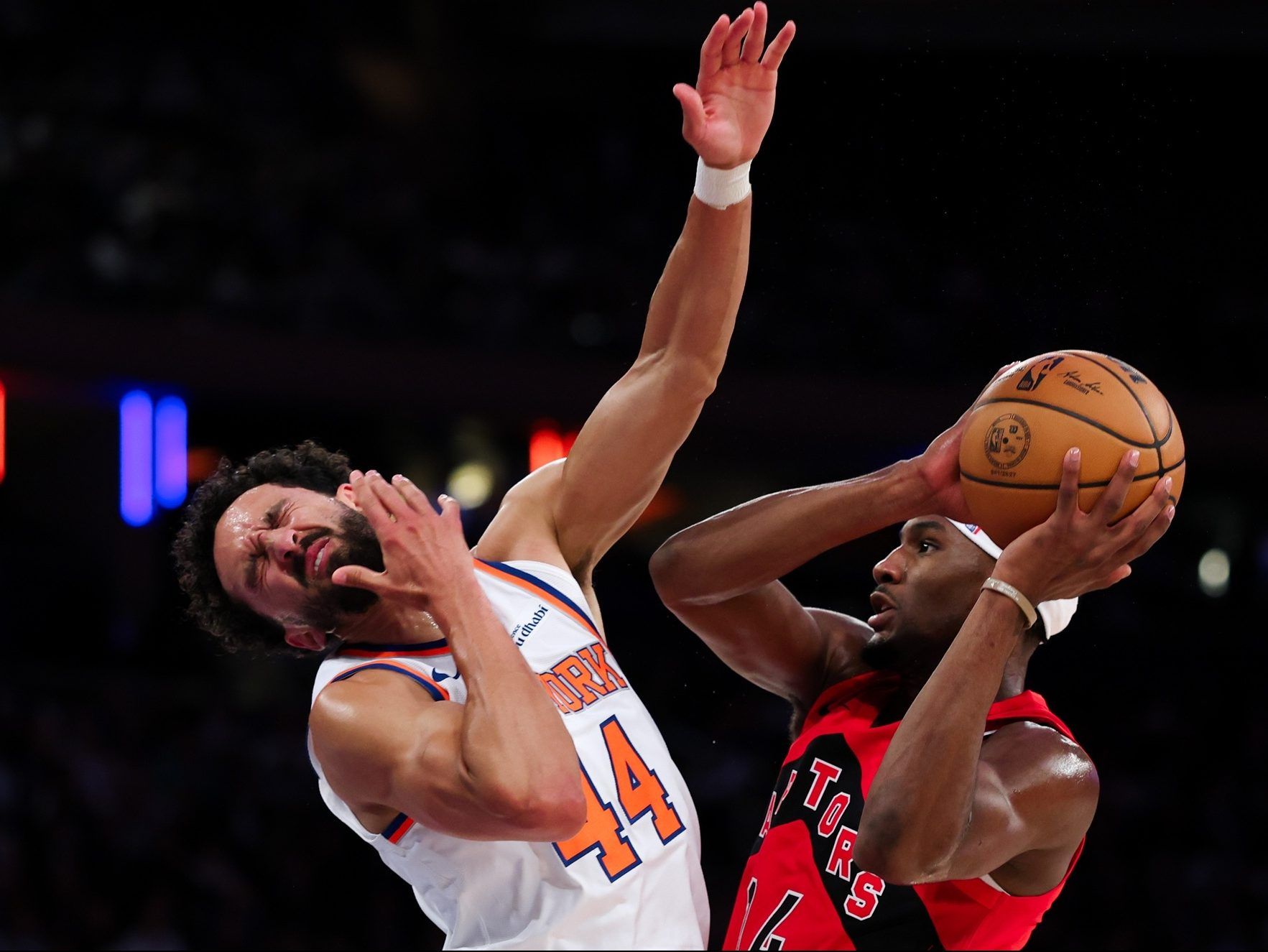 Starters play well but Raptors fall to Knicks in second-last exhibition
