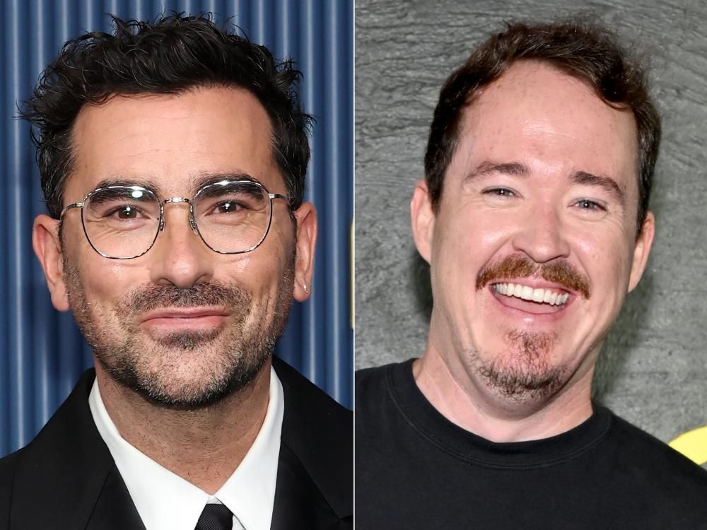 Dan Levy blasted Shane Gillis' 'SNL' monologue, accusing the comedian of being misogynistic in his opening segment.