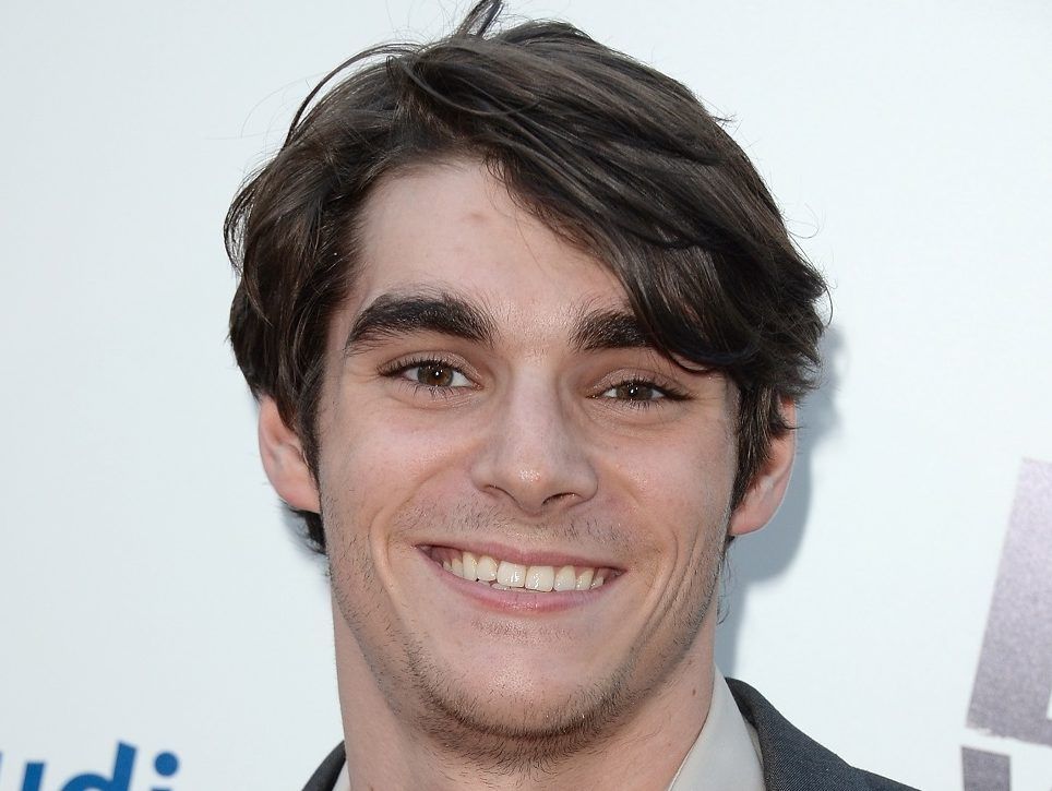 Breaking Bad star RJ Mitte