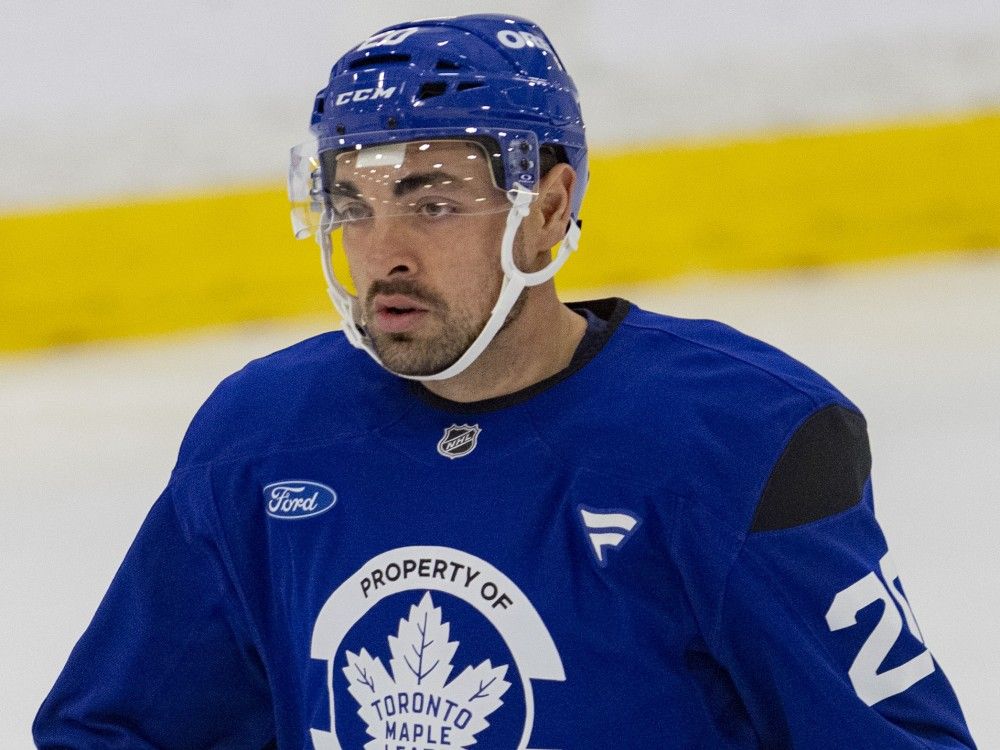 How Maple Leafs’ Nick Paul is doing his part for mental health