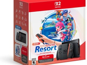Nintendo Switch Sports Resort 1